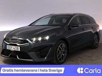 Begagnad Kia Ceed Sportswagon 2023 Grå Kombi
