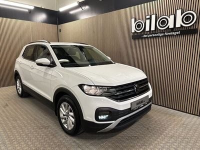 VW T-Cross