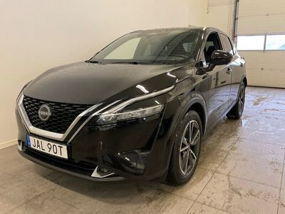 begagnad Nissan Qashqai 1.3 DIG-T XTRONIC-CVT Tekna Design pack BOSE