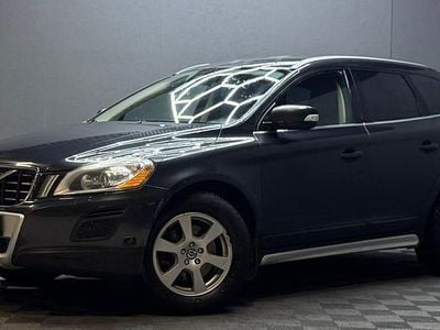 Grå Begagnad 2012 Volvo XC60 Summum SUV | 79 900 kr (Superpris)