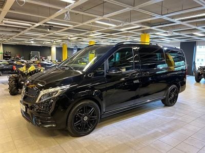 Mercedes V300