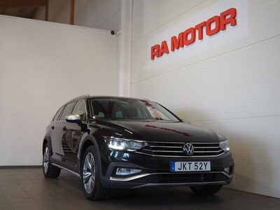 VW Passat Alltrack