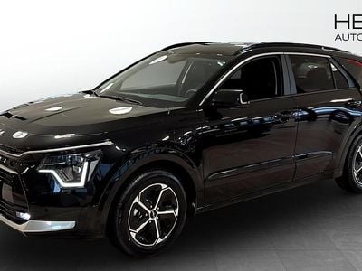Ny Kia Niro Advance 178 HK (130 kW) 2026 Svart SUV