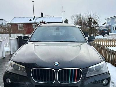 Begagnad 2012 BMW X3 SUV | 99 000 kr (Superpris)