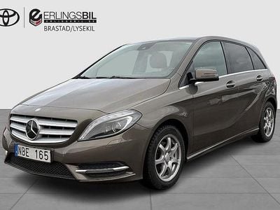 Grå Begagnad 2012 Mercedes 200 Halvkombi | 114 900 kr