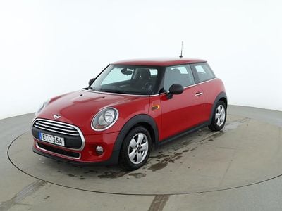 Röd Begagnad 2015 Mini ONE Halvkombi | 121 000 kr (Bra pris)