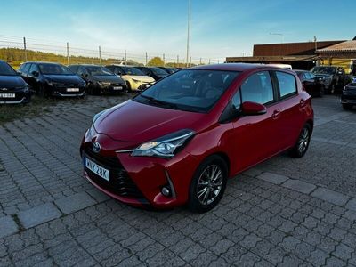 Toyota Yaris Hybrid