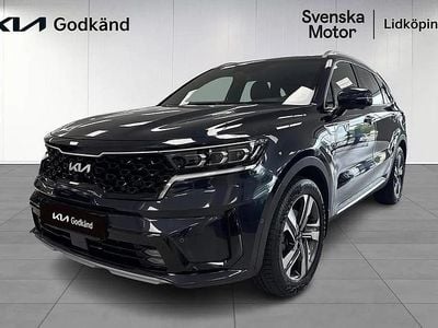 Blå Begagnad 2023 Kia Sorento Advance SUV | 514 200 kr (Lite dyr)