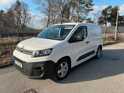 begagnad Citroën Berlingo 1.5 HDi 100 hk