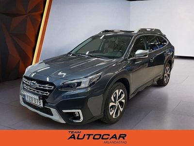 Grå Begagnad 2022 Subaru Outback Kombi | 339 900 kr