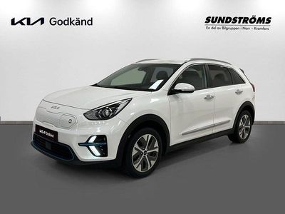 Vit Begagnad 2021 Kia e-Niro Advance SUV | 259 900 kr (Dyr)