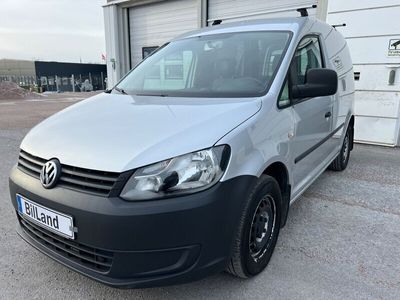 begagnad VW Caddy Skåpbil 1.6 TDI DSG Sekventill,2013 2013, Transportbil