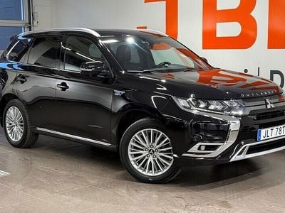 Mitsubishi Outlander P-HEV