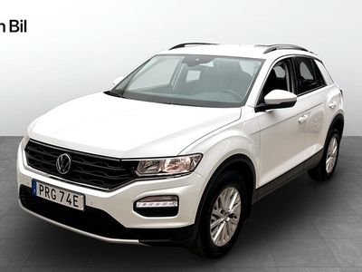 begagnad VW T-Roc 1.0 TSI 110