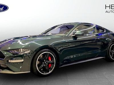Begagnad 2020 Ford Mustang Bullitt Sportkupé | 489 900 kr