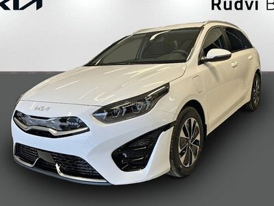 begagnad Kia Ceed Sportswagon Cee´d Plug-in Hybrid Action 2024, Halvkombi