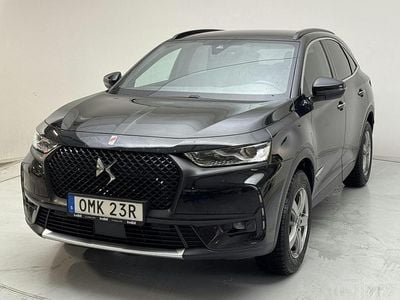 DS Automobiles DS7 Crossback