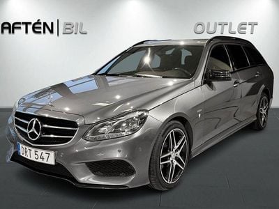 Mercedes E220