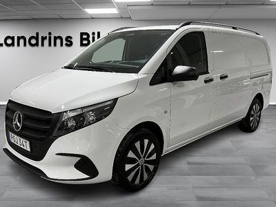 Begagnad Mercedes Vito 163 HK (119 kW) 2025 Arktiskt vit Van