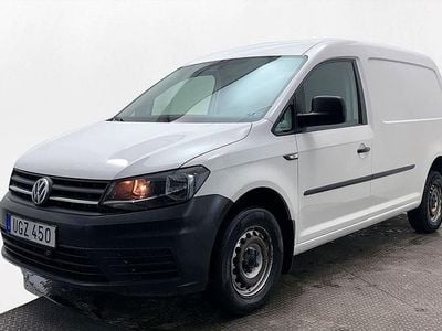 VW Caddy Maxi