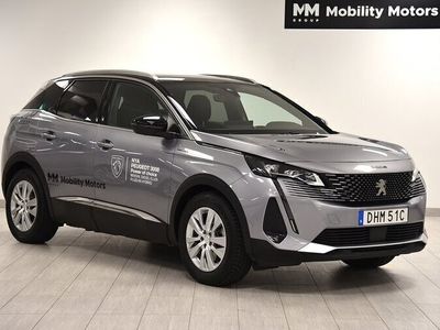 begagnad Peugeot 3008 1.6 HYBRID4 AWD GT Skypack V-Hjul Demobil 2023, SUV