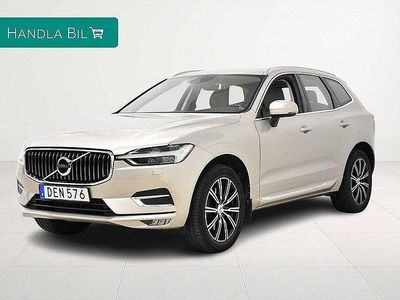 Ljusbrun Begagnad 2018 Volvo XC60 Inscription SUV | 289 900 kr (Bra pris)