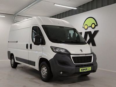 begagnad Peugeot Boxer Van 335 / Backkamera / Drag / Nyservad