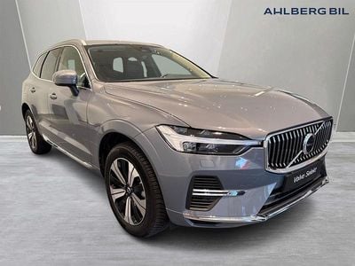 Begagnad Volvo XC60 349 HK (256 kW) 2024 Grå SUV