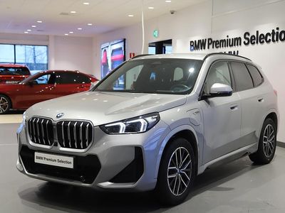 Silver Begagnad 2022 BMW X1 M Sport SUV | 469 000 kr (Marknadspris)
