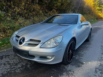 Mercedes SLK200