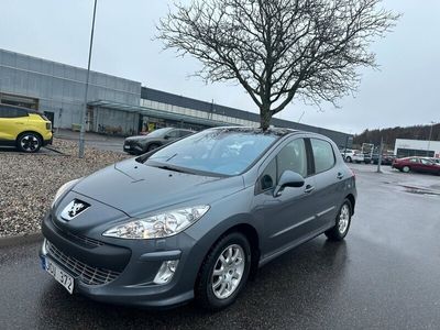 begagnad Peugeot 308 5-dörrar 1.6 THP 0%Ränta