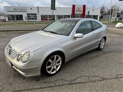 Mercedes C200