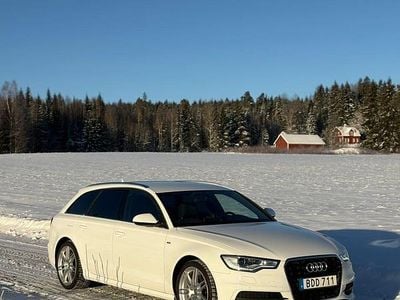Begagnad 2014 Audi A6 Kombi | 113 000 kr (Bra pris)