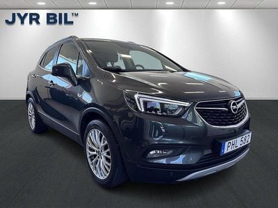 Opel Mokka X