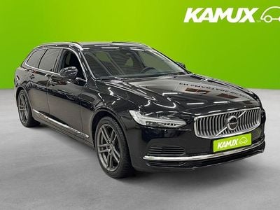Svart Begagnad 2023 Volvo V90 Kombi | 328 900 kr (Bra pris)