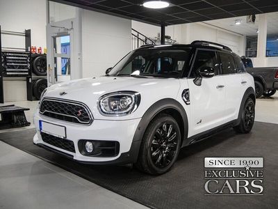 begagnad Mini Cooper S Countryman ALL4 Salt II Head-Up H/K