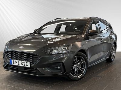 begagnad Ford Focus 1.0 EcoBoost