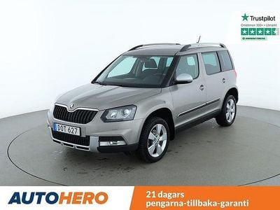 Skoda Yeti Outdoor