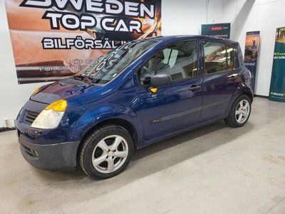 begagnad Renault Modus 1.4 Euro 3