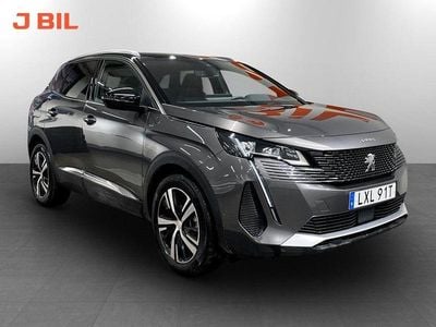 Begagnad Peugeot 3008 GTi 131 HK (96 kW) 2023 Grå SUV