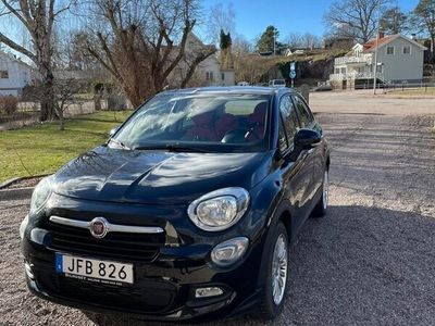 begagnad Fiat 500X 500X 140hk, backkamera (Lågmil & endast 2 äg