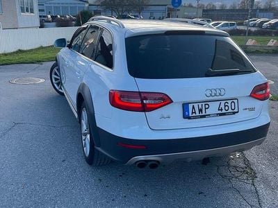 Begagnad Audi A4 Allroad 150 HK (110 kW) 2014 Kombi