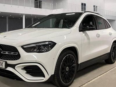 Mercedes GLA200
