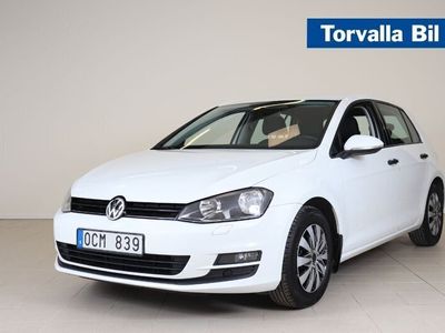 begagnad VW Golf VII 