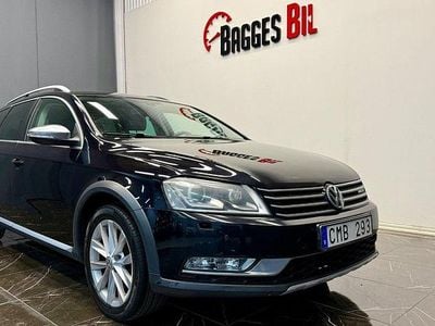 VW Passat Alltrack