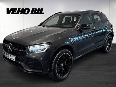 Mercedes GLC300e
