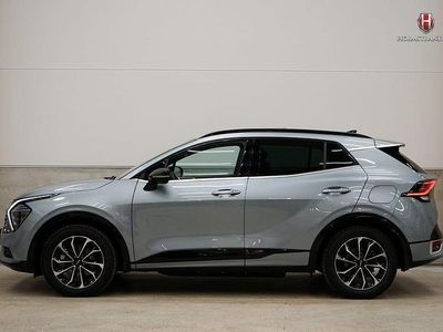 Grå Begagnad 2024 Kia Sportage GT-Line SUV | 389 900 kr (Lite dyr)