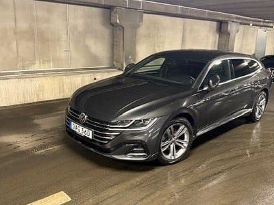Begagnad 2021 VW Arteon Kombi | 240 000 kr (Bra pris)