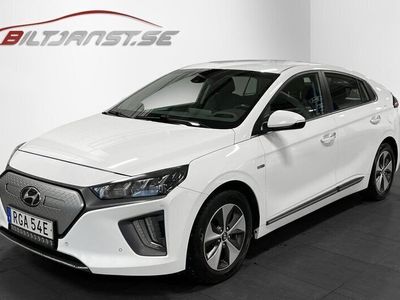 begagnad Hyundai Ioniq Electric 38.3 kWh 136hk Trend