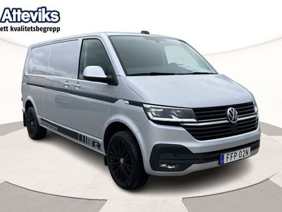 begagnad VW Transporter T30 2.0 TDI BMT Manuell, 150hk, 2020